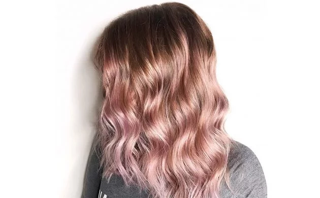 färbetechnik trend melted balayage herbst winter 2021 22