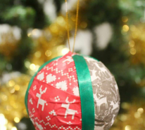Weihnachtskugeln selber gestalten – 45 zauberhafte DIY-Ideen für Ihre magische Dekoration