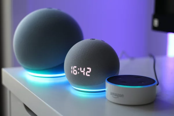 Amazon Echo Dot 4 Generation high tech gadgets