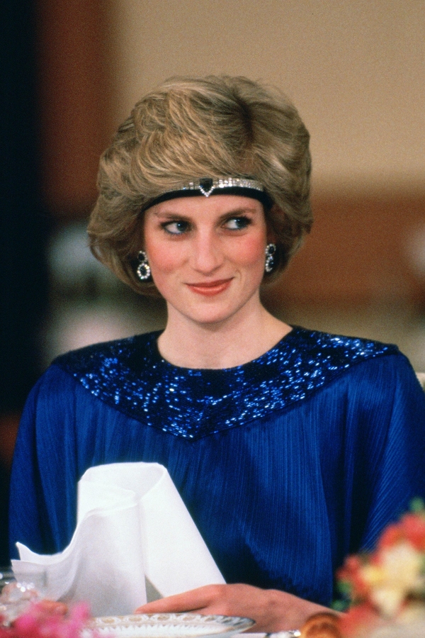 Lady Dianas Frisuren im Überblick