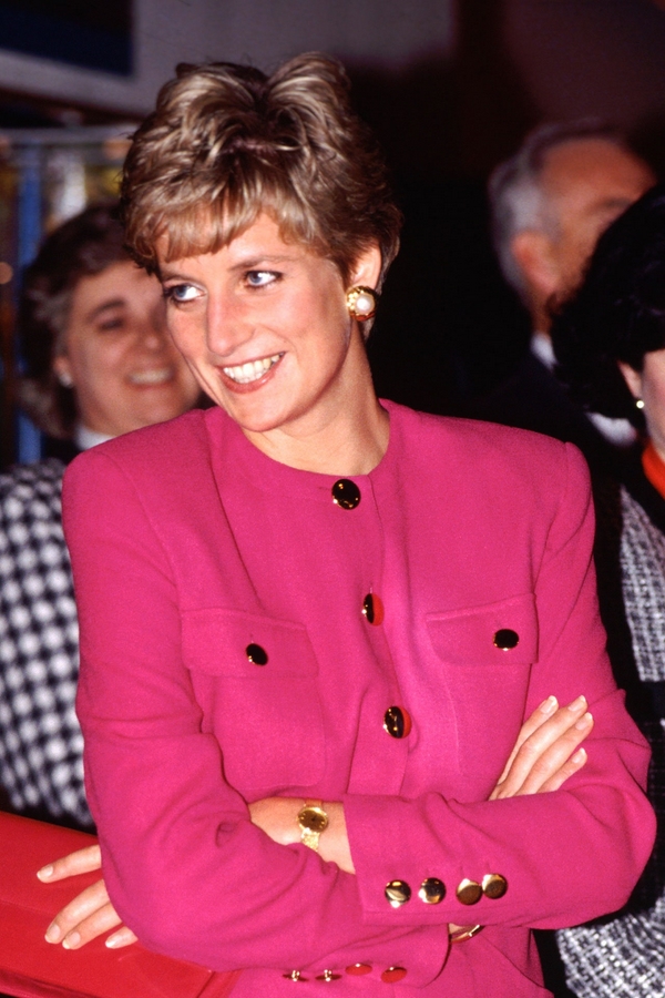 Lady Dianas Frisuren und ihr einzigartiger Stil