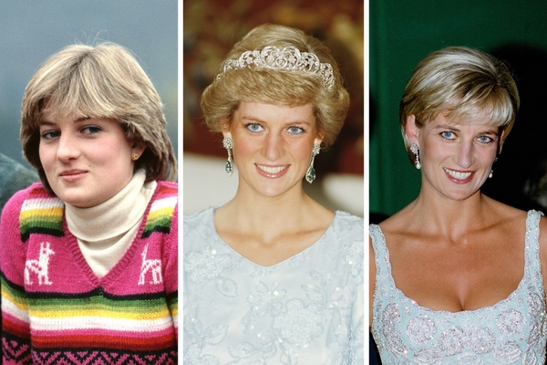Lady Dianas Frisuren und ihr einzigartiger Stil beeinflussen immer noch die Modewelt