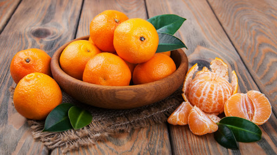 mandarinen gesund wirkung