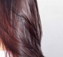 Chocolate Cherry Haarfarbe bietet Braunhaarigen mehr Abwechslung
