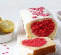 Herzkuchen selber machen: das Rezept für die süße Überraschung zum Valentinstag