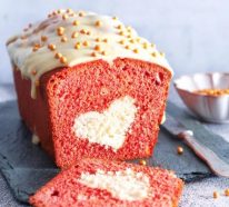 Herzkuchen selber machen: das Rezept für die süße Überraschung zum Valentinstag