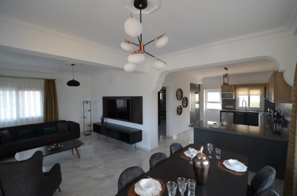 Immobilien Nordzypern So finden Sie das perfekte Ferienhaus interior wohnung schwarz weiß