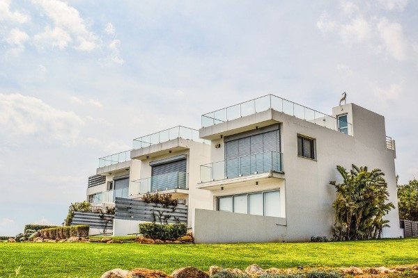 Immobilien Nordzypern So finden Sie das perfekte Ferienhaus moderne Ferienhäuser am Meer