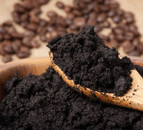 Kaffee-Peeling selber machen für eine zarte und strahlende Haut