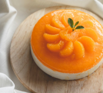 Panna Cotta mit Mandarinen – das beliebte italienische Dessert mit fruchtiger Note