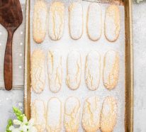 Tiramisu Kekse selber backen – Ein köstliches Rezept für Löffelbiskuits