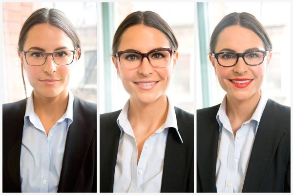 Schminkt Tipps Modetrends Make Up Brille
