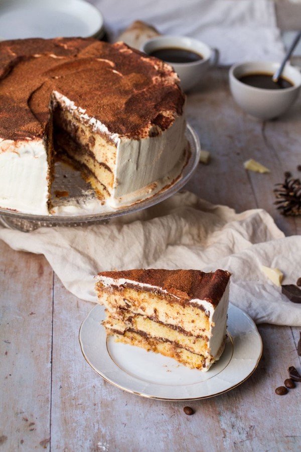 Tiramisu Torte – köstliches und einfaches Rezept für jeden festlichen Anlass dessert für die ganze familie