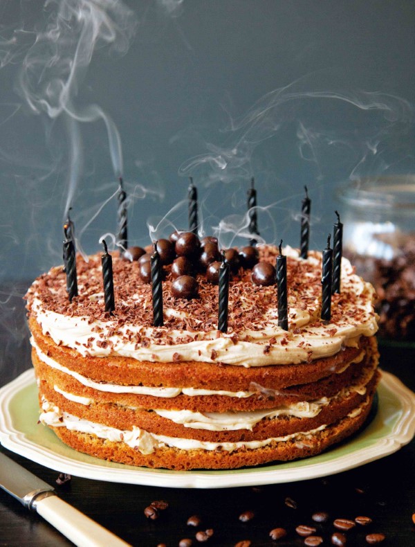 Tiramisu Torte – köstliches und einfaches Rezept für jeden festlichen Anlass einfache naked torte geburtstag