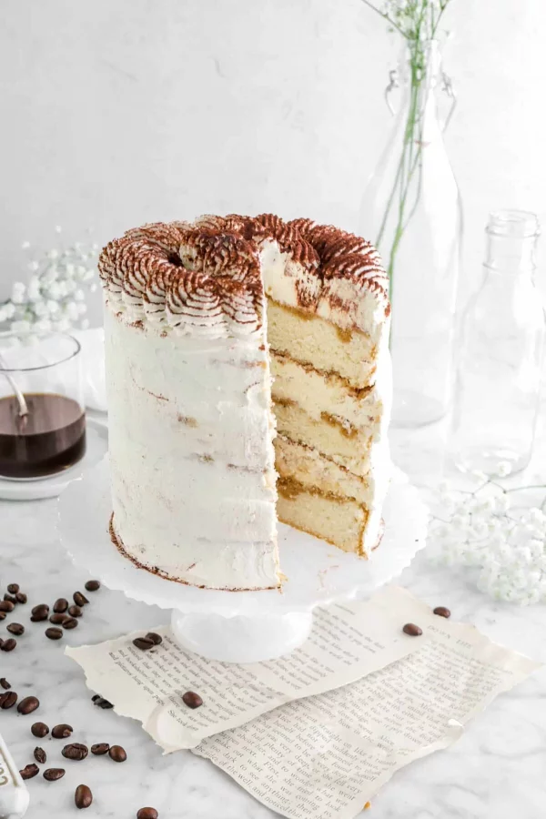 Tiramisu Torte – köstliches und einfaches Rezept für jeden festlichen Anlass köstlich schön und schnell