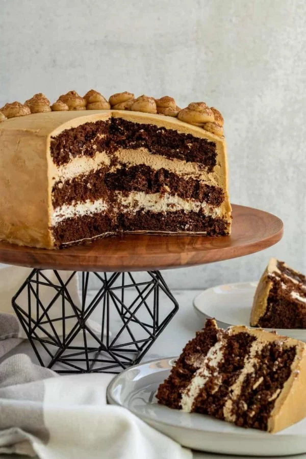 Tiramisu Torte – köstliches und einfaches Rezept für jeden festlichen Anlass leckere vanille kakao torte