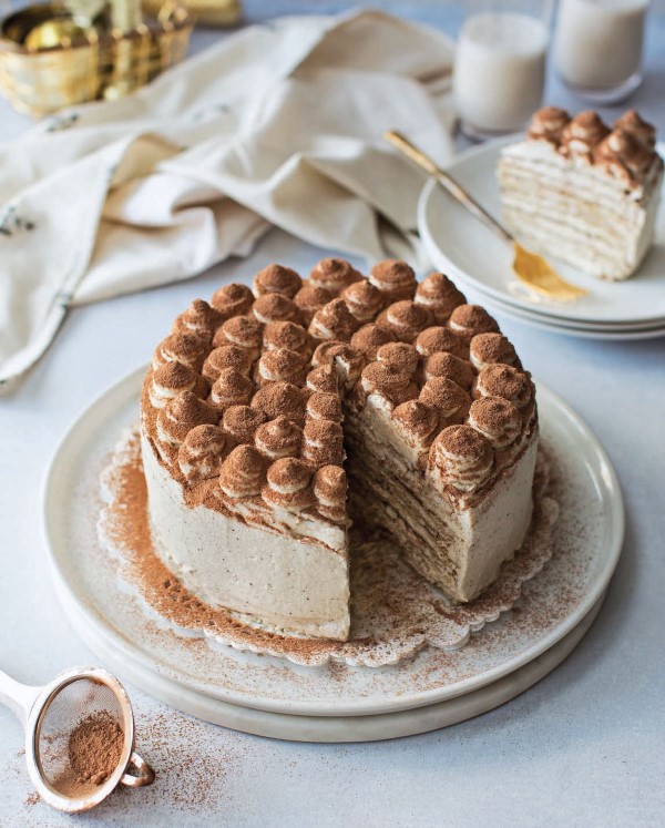Tiramisu Torte – köstliches und einfaches Rezept für jeden festlichen Anlass schöne leckere torte diy
