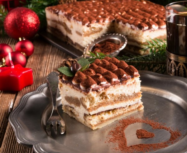 Tiramisu Torte – köstliches und einfaches Rezept für jeden festlichen Anlass weihnachten tiramisu kuchen