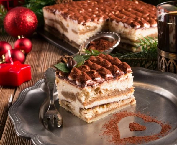 Tiramisu Torte – köstliches und einfaches Rezept für jeden festlichen Anlass weihnachten tiramisu kuchen