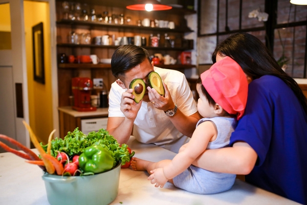 Vegane Küche für Kinder - Was ist zu beachten