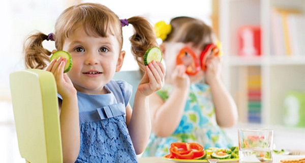 Vegane Küche für Kinder - Was ist zu beachten4