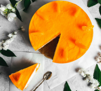 Veganer Mandarinen Kuchen – fruchtig und lecker ohne tierische Produkte!