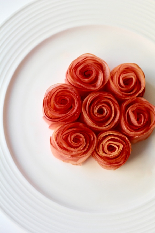 apfel rosen tiramisu risen machen aus aepfeln anders ohne backen