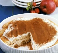Apple Pie Tiramisu- fruchtige Ideen zum Valentinstag