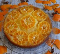 Hier kommt ein unglaublich einfaches und leckeres Mandarinen Dessert!