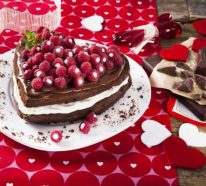 Himbeer- Herz Tiramisu- raffinierte Ideen zum Valentinstag