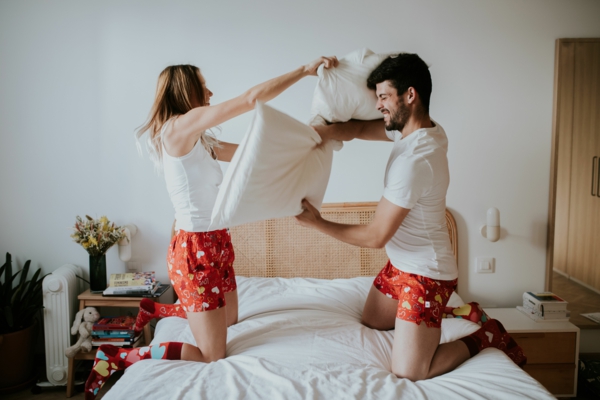 lustige unterwäsche Shorts für Männer und Frauen socken für männer und frauen valentinstag ideen