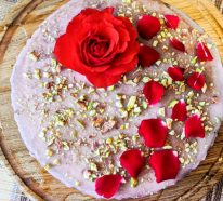 Rosen Tiramisu am Valentinstag- es lebe die Sinnlichkeit!
