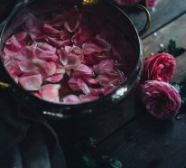 Rosen Tiramisu am Valentinstag- es lebe die Sinnlichkeit!