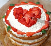 Tiramisu- Erdbeerherz – süße und verwöhnende Ideen zum Valentinstag