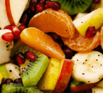 Gesunde Ernährung und wichtige Vitamine im Winter halten fit