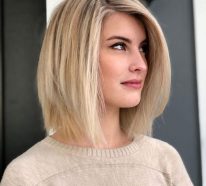 7 wertvolle Tipps, wie Sie aktuelle schulterlange Frisuren stylen