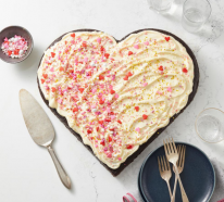 Köstliche Herztorte zum Valentinstag –eine süße Versuchung für Sie und Ihn