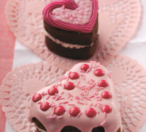 Köstliche Herztorte zum Valentinstag –eine süße Versuchung für Sie und Ihn