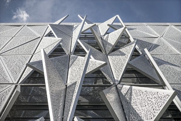 Moderne Fassaden Aluminium kaufen