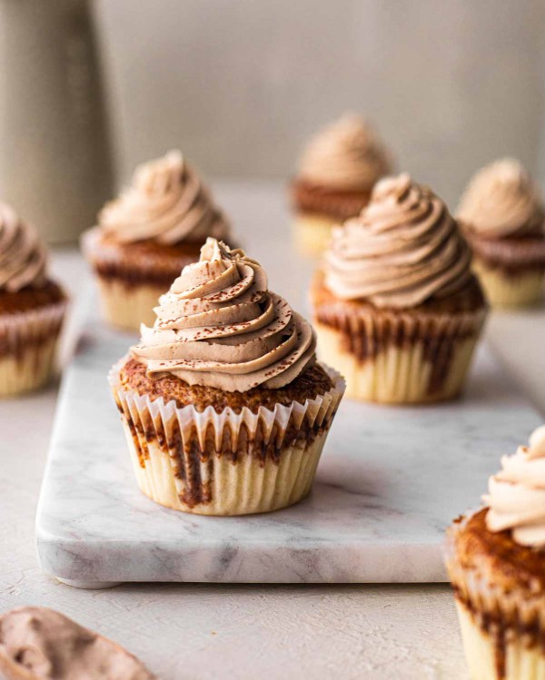 Tiramisu Cupcakes und Muffins Rezeptideen für Genießer einfache muffins für die ganze familie