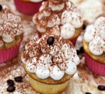 Tiramisu Cupcakes und Muffins Rezeptideen für Genießer