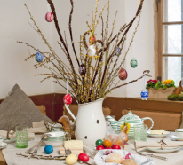 Schöne Tischdeko zu Ostern – kleine Tricks und clevere DIY Ideen für Sie