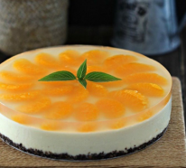 Schneller Käsekuchen mit Mandarinen – zwei einfache Rezepte, die jedem ganz sicher gelingen!