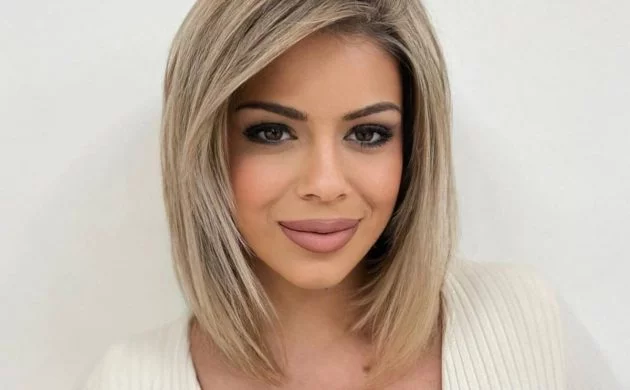 Sexy Bob Kurzhaarfrisuren