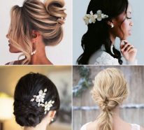 Brautjungfern Frisuren 2022: 30 inspirierende Haarideen für Ihren Hochzeitstag