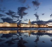 Die weißen Nächte in St. Petersburg: Ein Spektakel