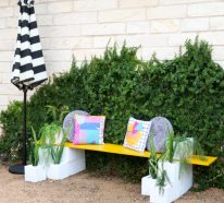 Gartendeko selber machen – 50 Upcycling Bastelideen für Groß und Klein