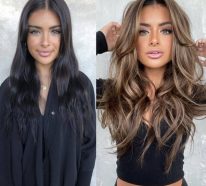 Haarfarben 2022: Damen, diese Farben werden Ihre Haare zu neuem Leben erwecken!