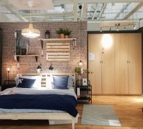 Industrial Style Möbel fürs Schlafzimmer