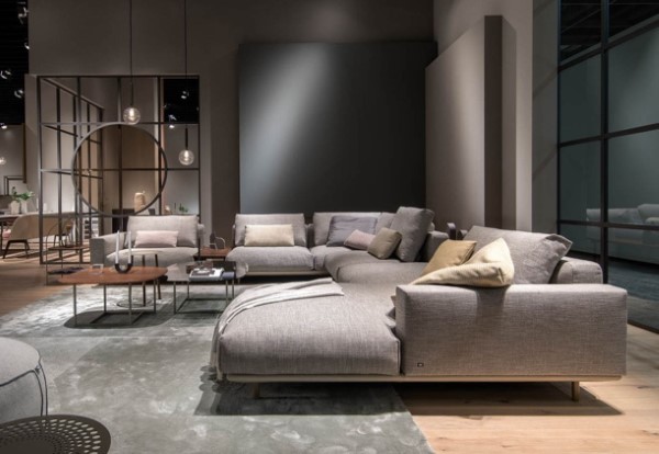 Modernes Sofa kaufen – eine kleine Kaufberatung für ein stilvolles Wohnzimmer modernes zuhause minimalismus